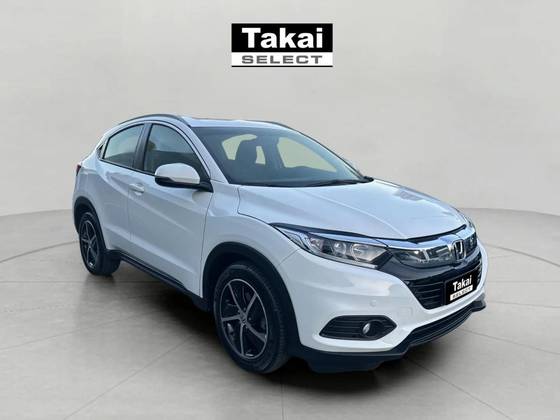 HONDA HR-V 1.8 16V FLEX EXL 4P AUTOMÁTICO